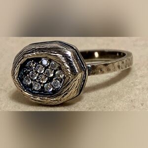 Silpada Light Dancer Ring